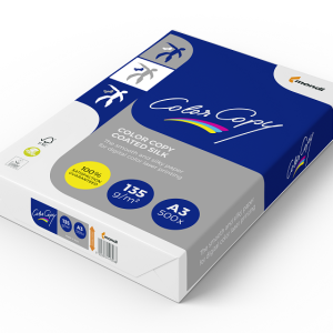 Color Copy silk Farblaserpapier 135g/qm DIN A3