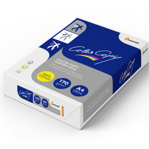 Color Copy silk Farblaserpapier 170g/qm DIN A4