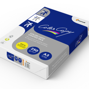 Color Copy silk Farblaserpapier 250g/qm DIN A3