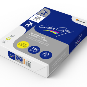 Color Copy glossy Farblaserpapier 135g/qm DIN A3