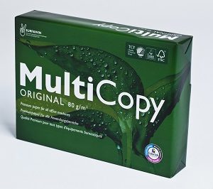 MultiCopy Original Kopierpapier 75g/qm DIN A4