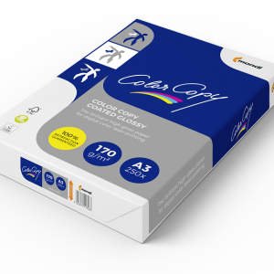 Color Copy glossy Farblaserpapier 170g/qm DIN A3