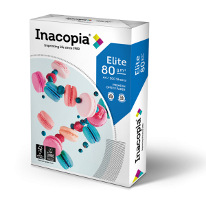 Inacopia Elite Kopierpapier 80g/qm DIN A4