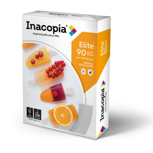 Inacopia Elite Colour Kopierpapier 90g/qm DIN A4