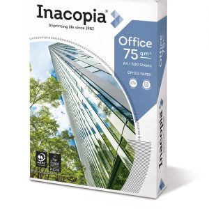 Inacopia Office Kopierpapier 75g/qm DIN A4