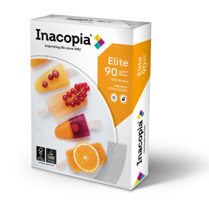 Inacopia Elite Colour Kopierpapier 90g/qm DIN A3