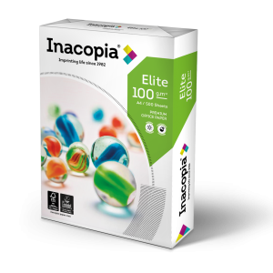 Inacopia Elite colour plus Kopierpapier 100g/qm DIN A4