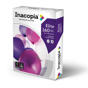 Inacopia Elite colour extreme Kopierkarton 160g/qm DIN A4