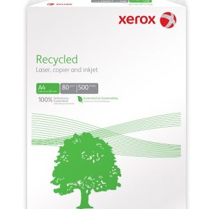 XEROX Recycled Recyclingpapier 80g/qm DIN A4
