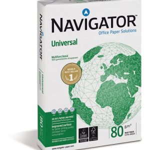 Navigator Universal Kopierpapier 80g/qm DIN A4