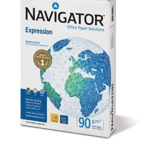 Navigator Expression Kopierpapier 90g/qm DIN A3