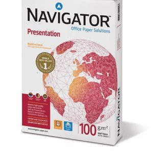 Navigator Presentation Kopierpapier 100g/qm DIN A3