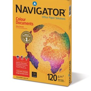 Navigator Colour Documents Kopierpapier 120g/qm DIN A3