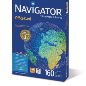 Navigator Office Card Kopierpapier 160g/qm DIN A4