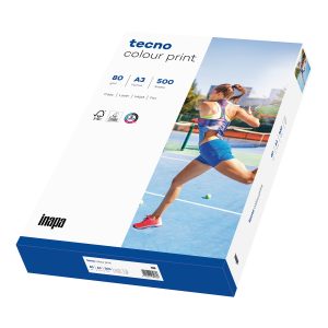 inapa tecno colour print laser 80g/qm DIN A3
