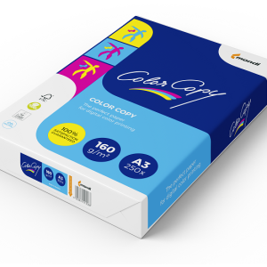 Color Copy Farblaserpapier 160g/qm DIN A3