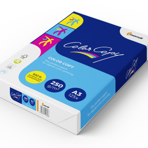 Color Copy Farblaserpapier 250g/qm DIN A3