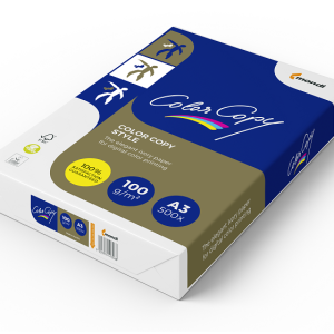Color Copy style Farblaserpapier 100g/qm DIN A3