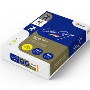 Color Copy style Farblaserpapier 160g/qm DIN A4