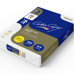 Color Copy style Farblaserpapier 160g/qm DIN A3