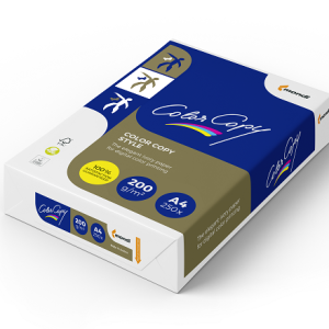Color Copy style Farblaserpapier 200g/qm DIN A4