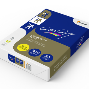 Color Copy style Farblaserpapier 200g/qm DIN A3