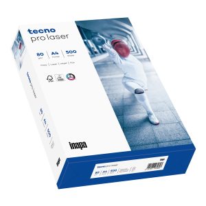 Tecno Pro Laser TCF Kopierpapier 80g/qm DIN A4
