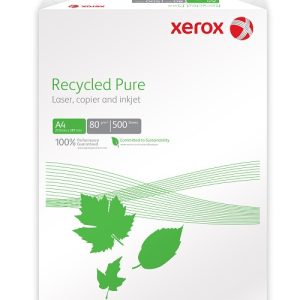 XEROX Recycled Pure Recyclingpapier 80g/qm DIN A3