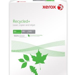 XEROX Recycled Plus+ Recyclingpapier 80g/qm DIN A3