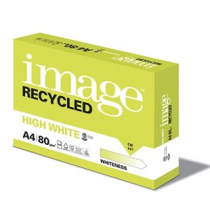 Image Recycled High White Recyclingpapier 80g/qm DIN A4