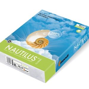 Nautilus Classic Recyclingpapier 80g/qm DIN A4