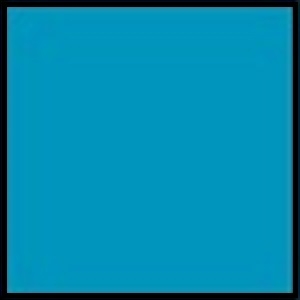 Farbiges Papier intensivblau 80g/qm DIN A3