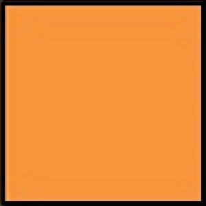 Farbiges Papier orange 80g/qm DIN A3
