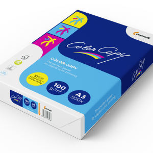 Color Copy Farblaserpapier 100g/qm DIN A3