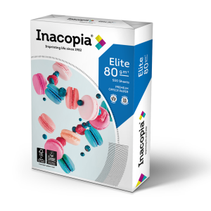 Inacopia Elite Kopierpapier 80g/qm DIN A3