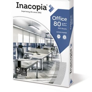 Inacopia Office Kopierpapier 80g/qm DIN A3