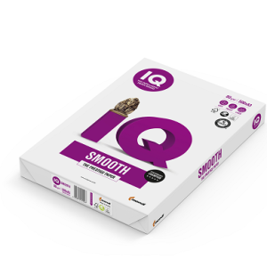 IQ selection smooth FSC Kopierpapier 80g/qm DIN A3