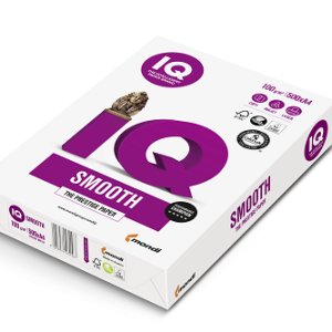 IQ selection smooth FSC Kopierpapier 100g/qm DIN A4