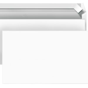 Briefhüllen DIN C4 Premium, hochweiß, ohne Fenster, HK, 120g/qm