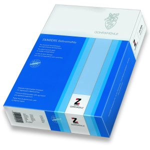 ZANDERS Gohrsmühle matt mit Wasserzeichen - 80g/qm DIN A4