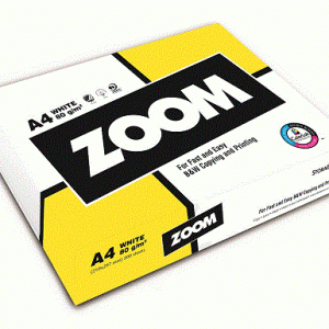 ZOOM Kopierpapier 80g/qm DIN A4
