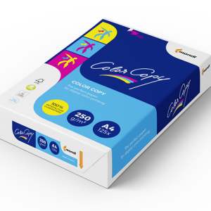 Color Copy Farblaserpapier 250g/qm DIN A4