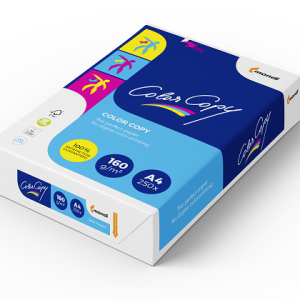 Color Copy Farblaserpapier 160g/qm DIN A4