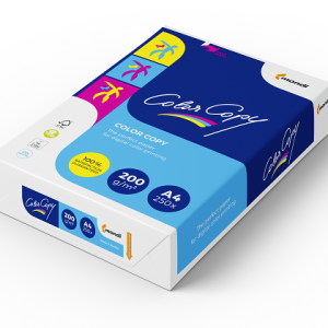 Color Copy Farblaserpapier 200g/qm DIN A4