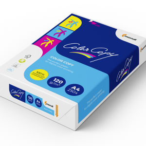 Color Copy Farblaserpapier 120g/qm DIN A4