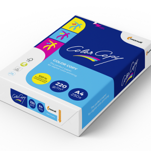 Color Copy Farblaserpapier 220g/qm DIN A4