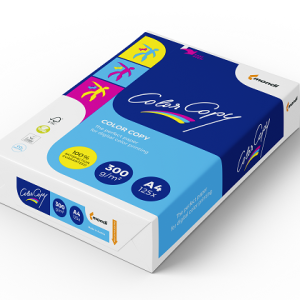 Color Copy Farblaserpapier 300g/qm DIN A4