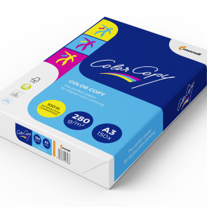 Color Copy Farblaserpapier 280g/qm DIN A3