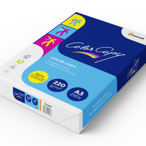 Color Copy Farblaserpapier 220g/qm DIN A3