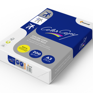 Color Copy silk Farblaserpapier 200g/qm DIN A3